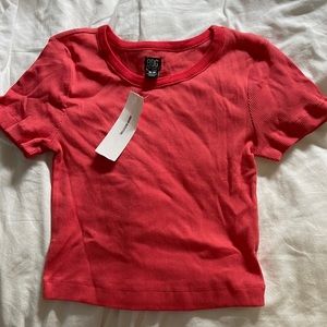 Urban outfitters baby tee